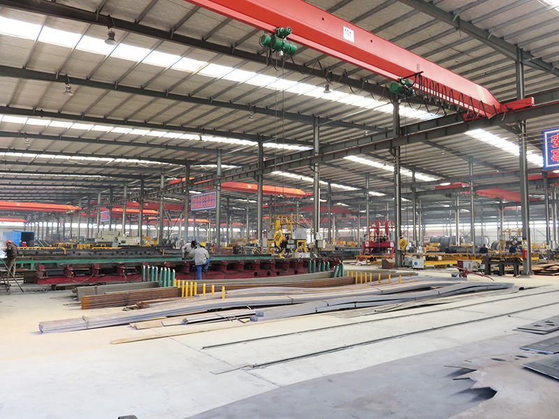 Production workshop