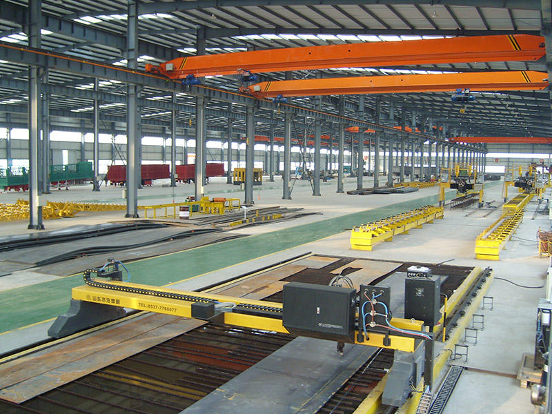 Production workshop