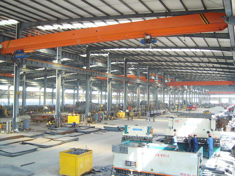 Production workshop