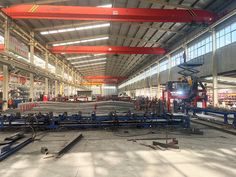 Production workshop