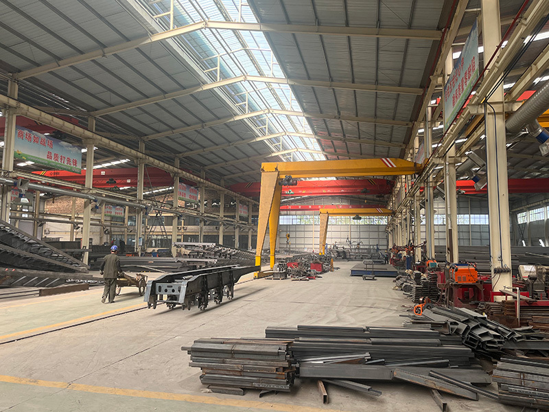 Production workshop