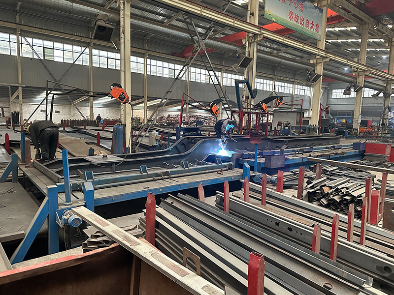 Production workshop