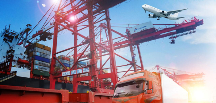 Logistics industry