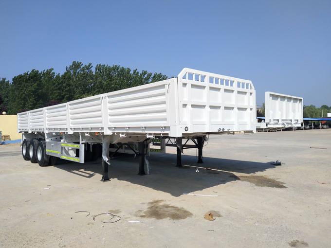 Semi Trailer